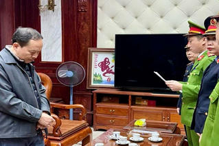 Đề nghị truy tố cựu Bí thư Tỉnh ủy Thanh Hóa 