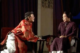 Huyền thoại kép độc hiếm có của làng cải lương