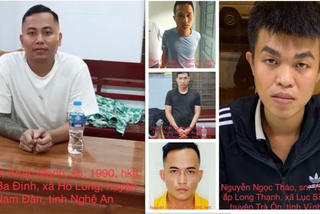 An Giang: Đề nghị truy tố nhóm bắt cóc, tra tấn nạn nhân đến tử vong