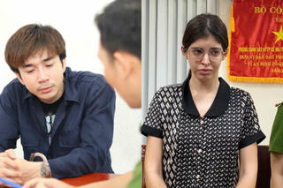 Công an thông tin vụ bắt giữ ca sĩ Chi Dân và người mẫu An Tây