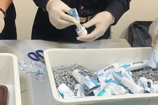 Liên quan vụ bắt giữ ca sĩ Chi Dân và người mẫu An Tây: Còn nhiều đối tượng khác trong diện mở rộng điều tra