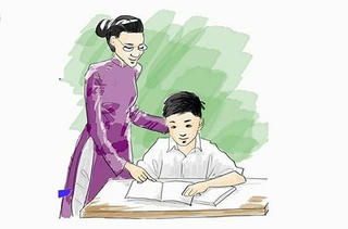 Suốt đời học làm thầy