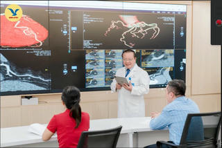 Lửa nhiệt huyết chưa bao giờ nguội ở chuyên gia chẩn đoán hình ảnh với hơn 40 năm cống hiến