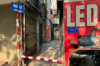 Dựng barie chắn ngõ nhỏ tại Hà Nội: Cần xử lý hợp tình, hợp lý