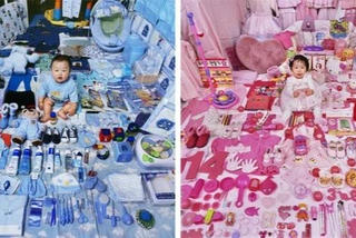 Vì sao cứ phải 'trai xanh, gái hồng'?