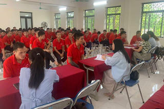 Hà Nội: Nhiều mô hình hỗ trợ người sau cai nghiện 