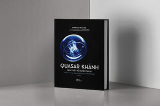 “Quasar Khánh - Nhà thiết kế huyền thoại”