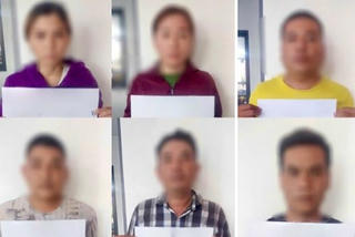 Nhóm cò 'phù phép' nước trà thành nước tiểu để né kiểm tra ma túy