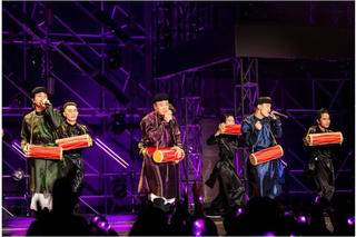 Thị trường nhạc Việt trỗi dậy mạnh mẽ 