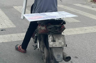 Người dân Hà Nội sẽ được đổi xe cũ gây ô nhiễm?