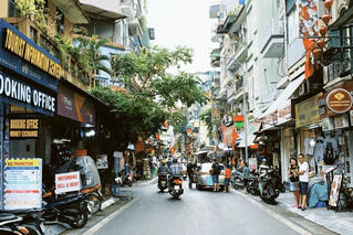 Hà Nội thí điểm thực hiện vùng phát thải thấp: Giảm ô nhiễm không khí mang đến nhiều lợi ích 
