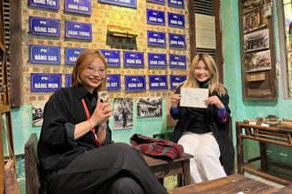 Hoạt động khám phá 'Hà Nội - 36 khúc giao thời'