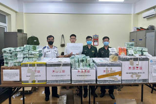 11 tháng, bắt giữ gần 49.000 đối tượng vi phạm về ma túy