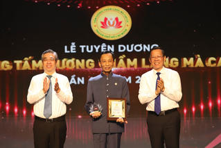 TP Hồ Chí Minh: Tuyên dương 'Những tấm gương thầm lặng mà cao cả'