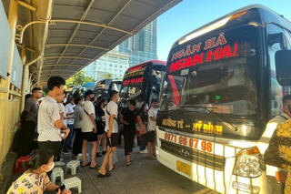 Lượng khách về quê có thể tăng đến 350%, Hà Nội dự trữ 2.500 lượt xe khách dịp Tết