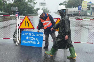 QL1A đứt đoạn đoạn qua Quảng Nam dịp cuối năm: Khu Quản lý Đường bộ 3 cho biết “không còn sự lựa chọn nào khác”