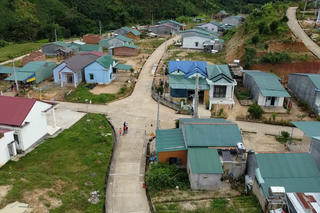 Khu tái định cư bị bỏ hoang tại Kon Tum: Bài 3 - Kinh nghiệm phát triển từ Tu Thó, Long Nang