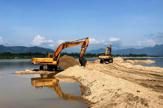 Quy định mới về điều chỉnh nội dung Giấy phép khai thác khoáng sản