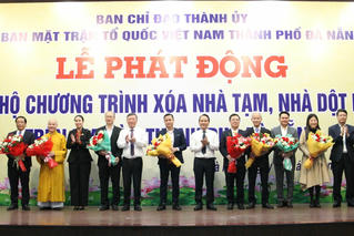 Đà Nẵng sẽ xóa gần 1.000 nhà tạm, nhà dột nát trước 2/9/2025 