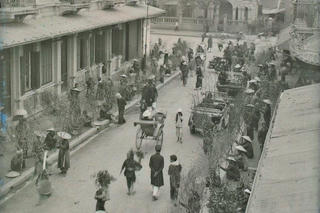 Tết ở Kẻ Chợ 