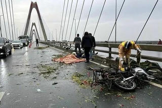 25 người vĩnh viễn không về nhà trong ngày nghỉ Tết thứ 2