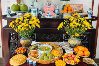 Những lưu ý quan trọng khi cúng cỗ tất niên