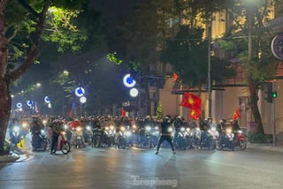 Đang có một 'Việt Nam khác' khi tham gia giao thông