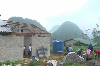 Năm 2025, mục tiêu giảm nghèo cả nước bình quân duy trì giảm 1 - 1,5%/năm