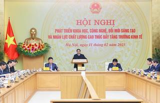 Tổng thuật: Hội nghị phát triển KHCN, đổi mới sáng tạo và nhân lực chất lượng cao thúc đẩy tăng trưởng kinh tế