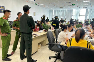 Truy tố đường dây mua nợ xấu, cưỡng đoạt tài sản 