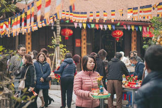 Chuyện nối dây tơ hồng thời hiện đại
