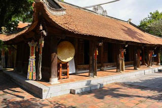 Cổ tự mang giá trị độc đáo ở Bắc Giang