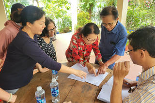 Bình Dương: Sự việc nhà đất đã ở gần 50 năm bất ngờ bị lập biên bản 'vi phạm'