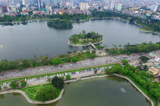 Cần thiết lập khung pháp lý để quản lý 'vòng đời' của tài nguyên nước