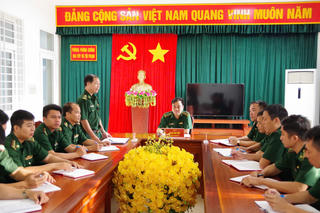 Lực lượng phòng, chống ma túy và tội phạm, BĐBP Bà Rịa - Vũng Tàu: Bảo vệ bình yên khu vực biên giới biển, đảo