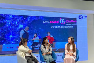 Trung tâm Đổi mới sáng tạo Quốc gia: Thúc đẩy phụ nữ tham gia STEM và chuyển đổi số 