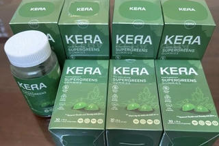 Lập đoàn kiểm tra nhà máy sản xuất kẹo rau củ Kera quảng cáo 'lố'