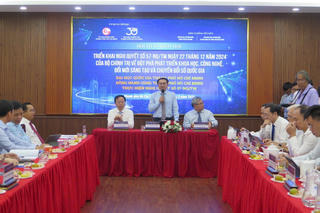 Triển khai thực hiện nghị quyết 57-NQ/TW: TP Hồ Chí Minh sẽ hình thành 5.000 doanh nghiệp khởi nghiệp sáng tạo