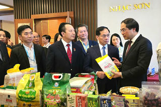 Lào Cai - Trung tâm kết nối giao thương kinh tế 