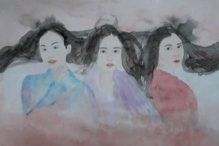 Hoa thơm đầy ngõ