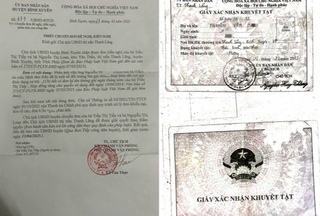  UBND huyện Bình Xuyên (Vĩnh Phúc): Chỉ đạo về một nội dung kiến nghị của công dân