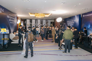 Triển lãm Công nghệ Ghế massage