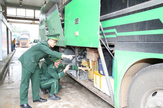 Những tấm gương truyền cảm hứng của tuổi trẻ Bộ đội Biên phòng 