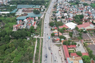 Hà Nội sắp có đường rộng 6 làn xe ở huyện Thường Tín