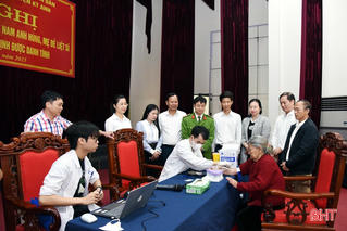 Hà Tĩnh: Gần 12.000 liệt sĩ chưa xác định được danh tính