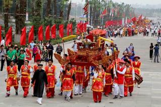 Giỗ Tổ Hùng Vương sẽ trở thành 'lễ hội kiểu mẫu'