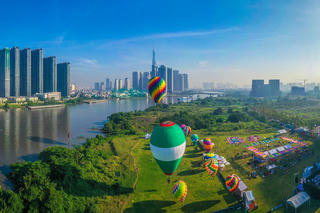 TP Hồ Chí Minh: Khẳng định vị thế trong xây dựng xã hội phát triển toàn diện