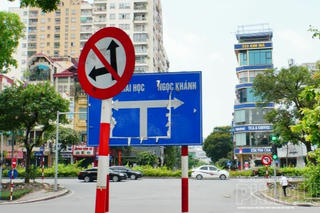 Hà Nội tổ chức lại giao thông nút giao Kim Mã từ ngày mai