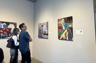 Nghệ thuật tái chế - Hơi thở mới từ những điều cũ