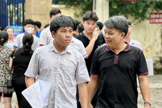 Tăng 3.000 chỉ tiêu vào 119 trường THPT công lập Hà Nội